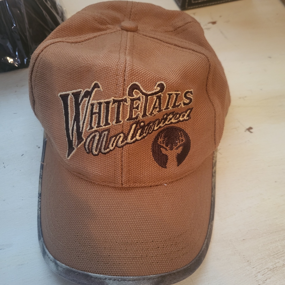Brown Cap